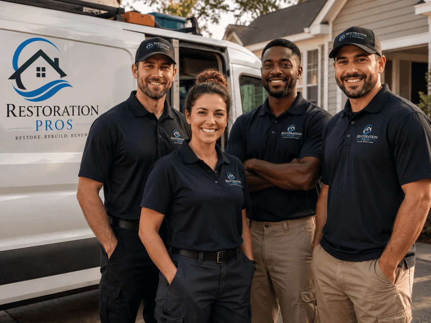 Professional Flood Damage Restoration Services in Marion, SC